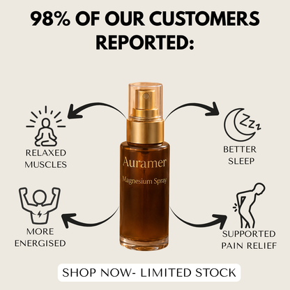 Auramer Magnesium Spray 100ML